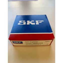 Rodamiento 6206-2RS1/C3 SKF