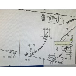Sensor Claas, Ref. 0117801