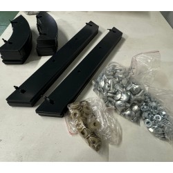 KIT CHAPA-DESGASTA CLAAS REF. 7776370