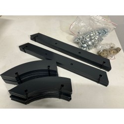 KIT CHAPA-DESGASTA CLAAS REF. 7776370