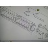 KIT CHAPA-DESGASTA CLAAS REF. 7776370
