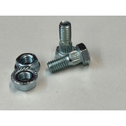 TORNILLO HEXAGONAL ESTRIADO...