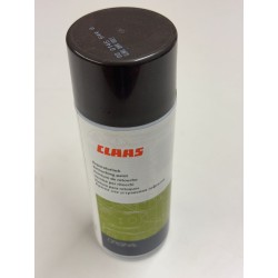 PINTURA ORIGINAL CLAAS GRIS OSCURO 400 ml ,REF. 1455440