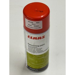 PINTURA ORIGINAL CLAAS ROJO, REF. 1455420