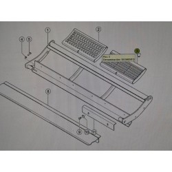 SEGMENTO CEREAL CLAAS, REF. 5502050