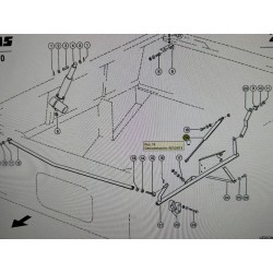 RESORTE CLAAS, REF. 00763650