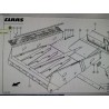 JUNTA CAJA DE CRIBAS CLAAS, REF. 6474500