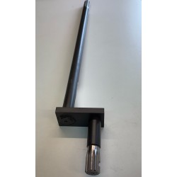 EJE DE MANDO CLAAS, REF. 6267100