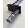 EJE DE MANDO CLAAS, REF. 6267100