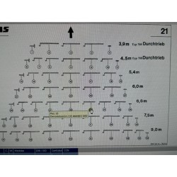 EJE DE MANDO CLAAS, REF. 6267100