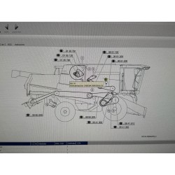 CADENA DE RODILLOS CLAAS, REF. 5523120