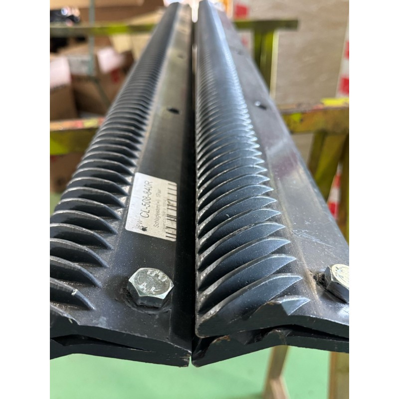 JUEGO 2 BARRAS DESGRANADORAS IZQ. CLAAS, REF. 5088400