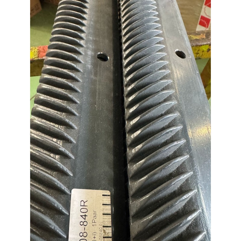 JUEGO 2 BARRAS DESGRANADORAS CILINDRO DER. CLAAS, REF. 5088410
