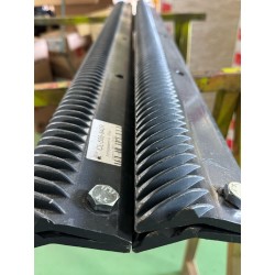 JUEGO 2 BARRAS DESGRANADORAS CILINDRO DER. CLAAS, REF. 5088410