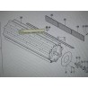 JUEGO 2 BARRAS DESGRANADORAS CILINDRO DER. CLAAS, REF. 5088410