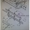 PLACA NEW HOLLAND, REF. 84441406