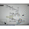 POLEIN TENSOR CLAAS, REF. 6412893