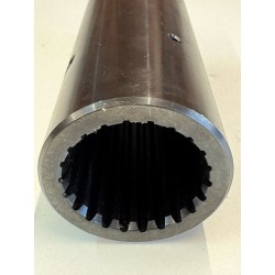 MANGUITO ACANALADO JOHN DEERE, REF. HXE107626