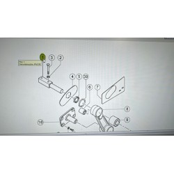 PIVOTE CLAAS, REF. 6621870