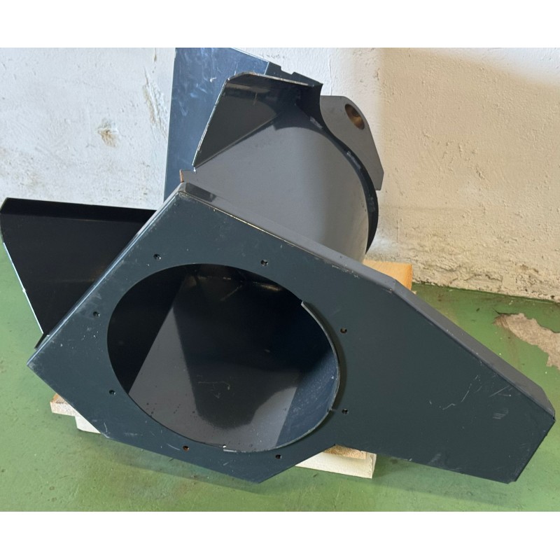 CABEZAL DE LLENADO CLAAS, REF. 7952044