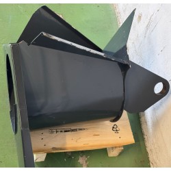 CABEZAL DE LLENADO CLAAS, REF. 7952044
