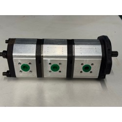 BOMBA HIDRAULICA CLAAS, REF. 7477150 ROQUET