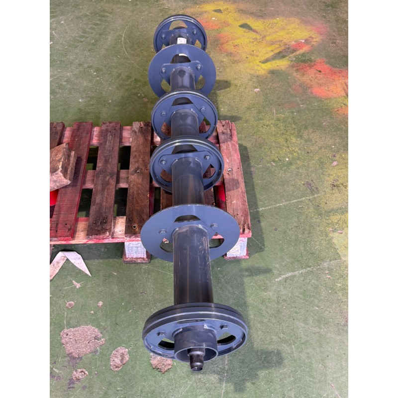 RODILLO ACARREADOR CLAAS REF. 7675830