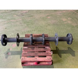 RODILLO ACARREADOR CLAAS REF. 7675830