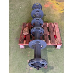 RODILLO ACARREADOR CLAAS REF. 7675830