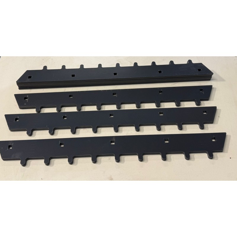 SEGMENTO DENTADO CLAAS, REF. 7776280