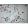 POLEA DE INVERSION ORIGINAL CLAAS, REF. 6449150