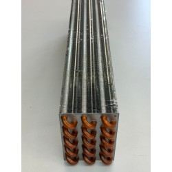 Evaporador aire acondicionado Claas, Ref. 5589150