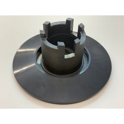 Polea Variador CLAAS Ref....