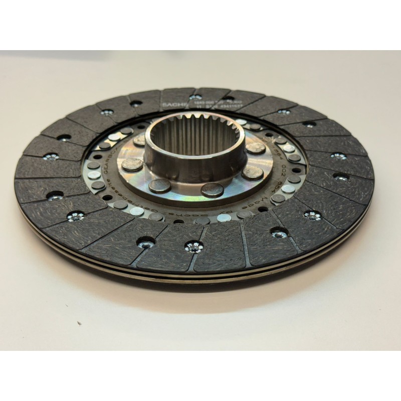 PLATILLO DE EMBRAGUE CLAAS, REF. 6288750 SACHS