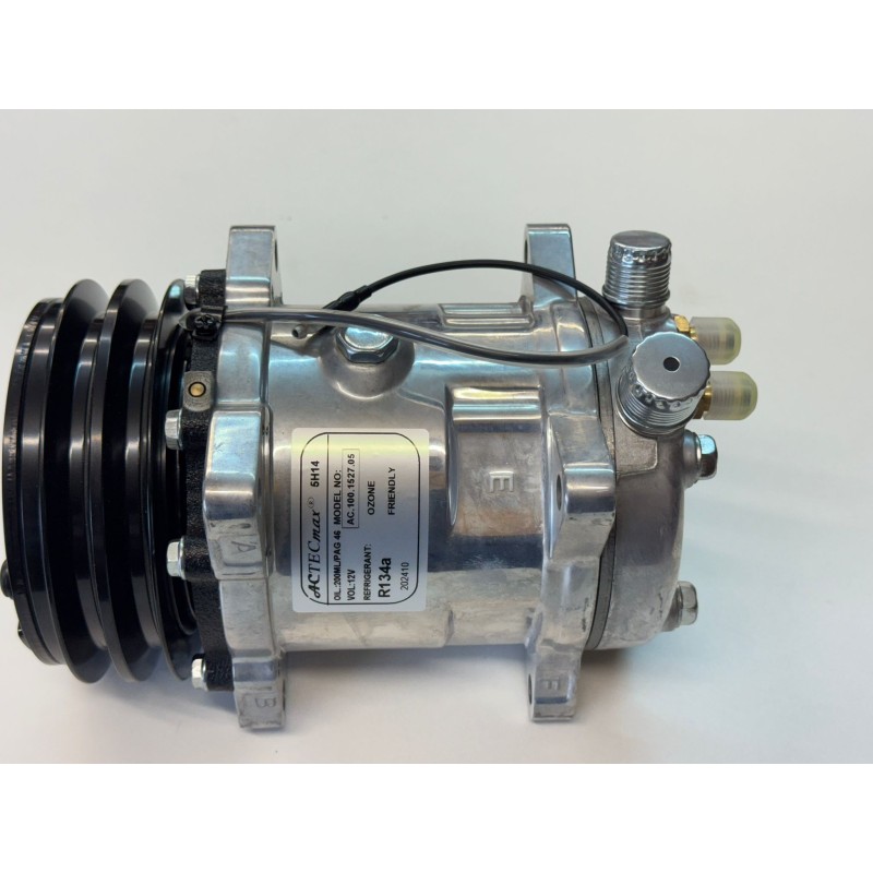 COMPRESOR A/C CLAAS, Ref. 6258790