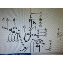 BOMBA DE COMBUSTIBLE CLAAS, REF. 7611530