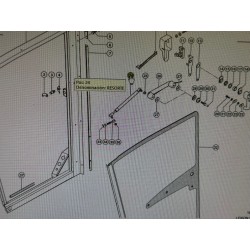 RESORTE CLAAS, REF. 5468231