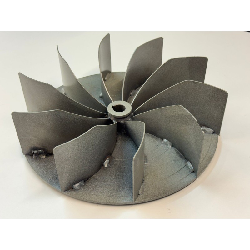 TURBINA ASPIRADOR ACARREADOR CLAAS, REF. 7658931