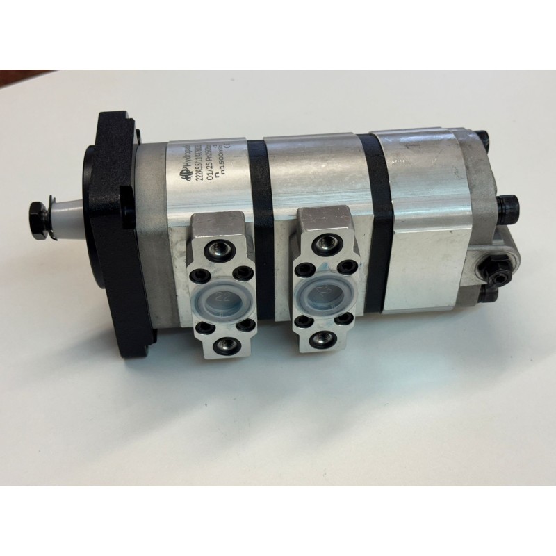 BOMBA HIDRAULICA TRIPLEX CLAAS, REF. 0706032