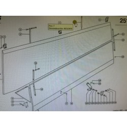 RESORTE CLAAS, REF. 7390071