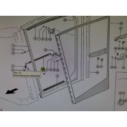 RESORTE CLAAS, REF. 6258350