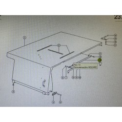 RESORTE CLAAS, REF. 6680660