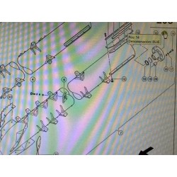 BUJE CLAAS, REF. 7366021