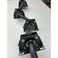 CIGUEÑAL SACUDIDORES DELANTERO CLAAS, REF. 5558950