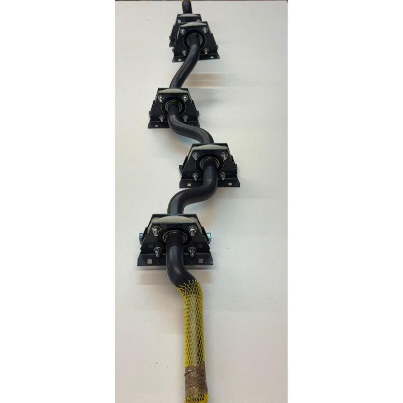 CIGUEÑAL SACUDIDORES TRASERO CLAAS, REF. 5558970