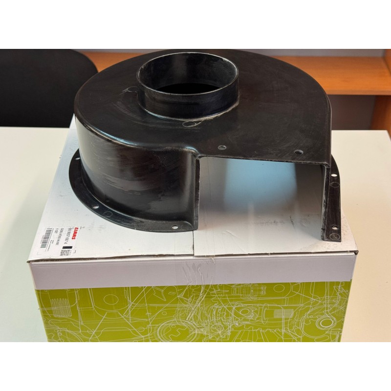 VENTILADOR CAPOT ORIGINAL CLAAS,REF. 6576674