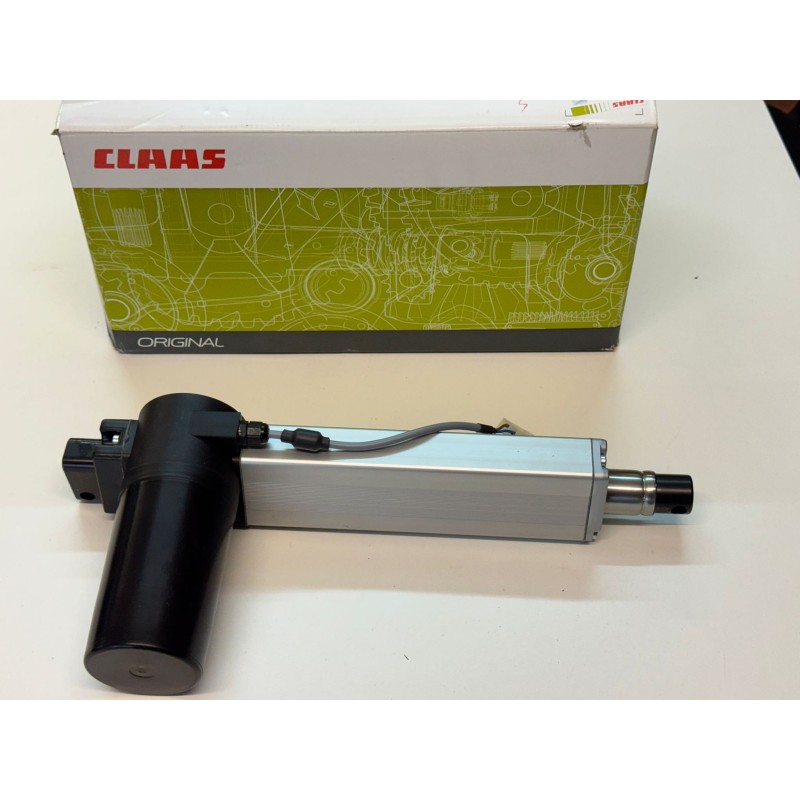 MOTOR ELECTRICO DEPOSITO DE GRANO ORIGINAL CLAAS, REF. 0118232