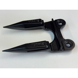 Dedo doble Claas Lexion...