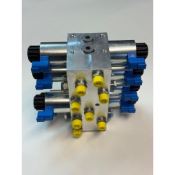 BLOQUE VALVULAS ORIGINAL CLAAS, REF. 0394881