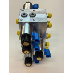 BLOQUE VALVULAS ORIGINAL CLAAS, REF. 0394881